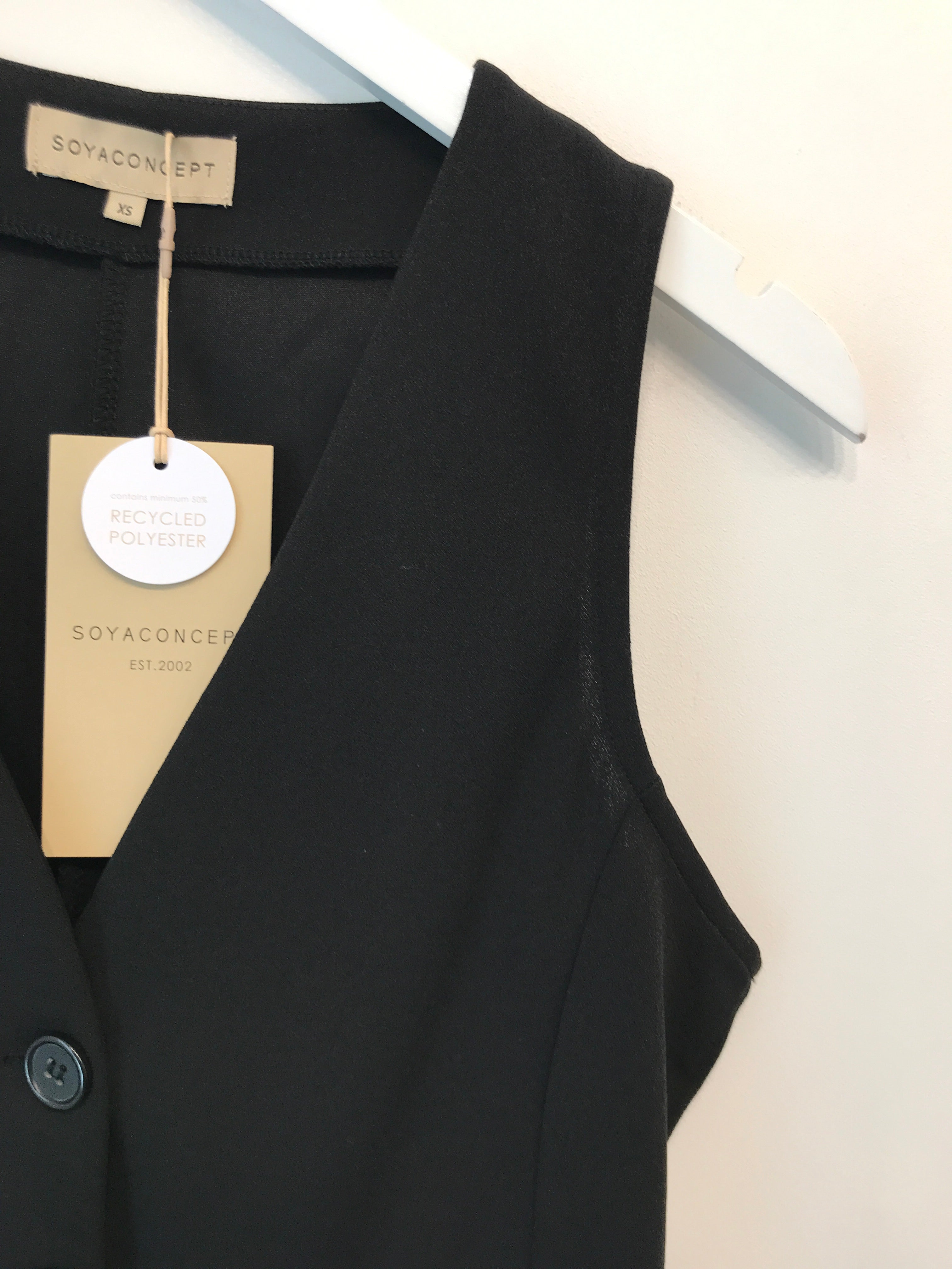 Soya Concept Vest